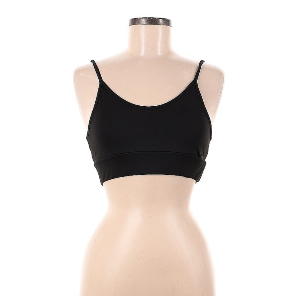 Rivir Women's Black Bralette- Size M